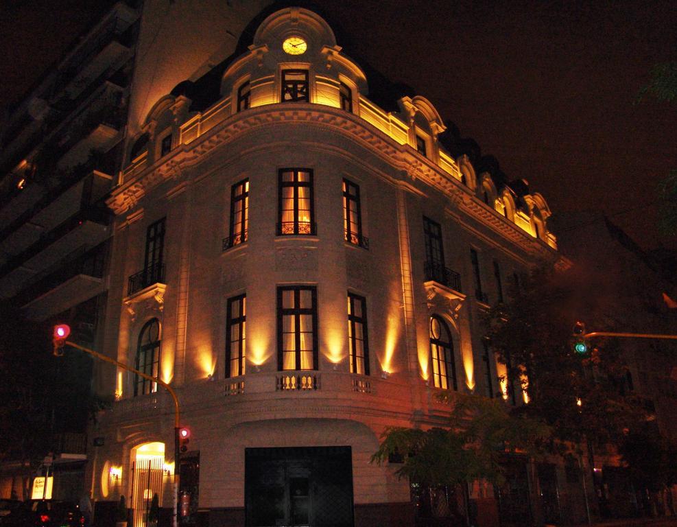 Mda Recoleta Hotel Buenos Aires Bagian luar foto